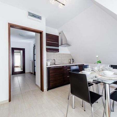 Apartamenty Niezapominajka ポロニン エクステリア 写真