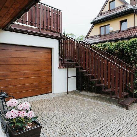 Apartamenty Niezapominajka ポロニン エクステリア 写真