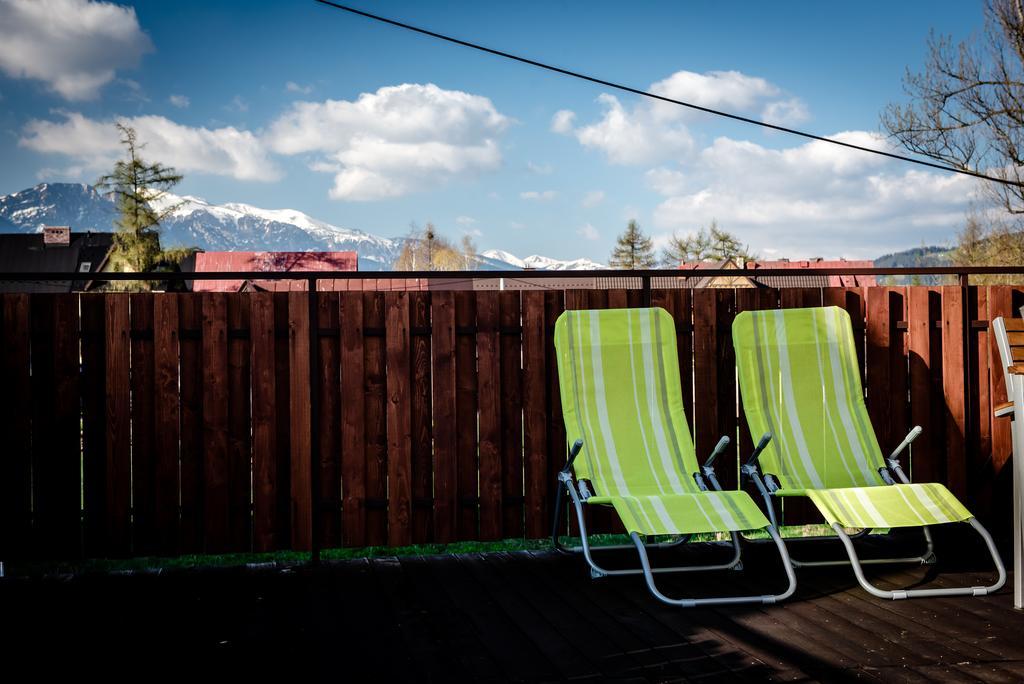 Apartamenty Niezapominajka ポロニン エクステリア 写真