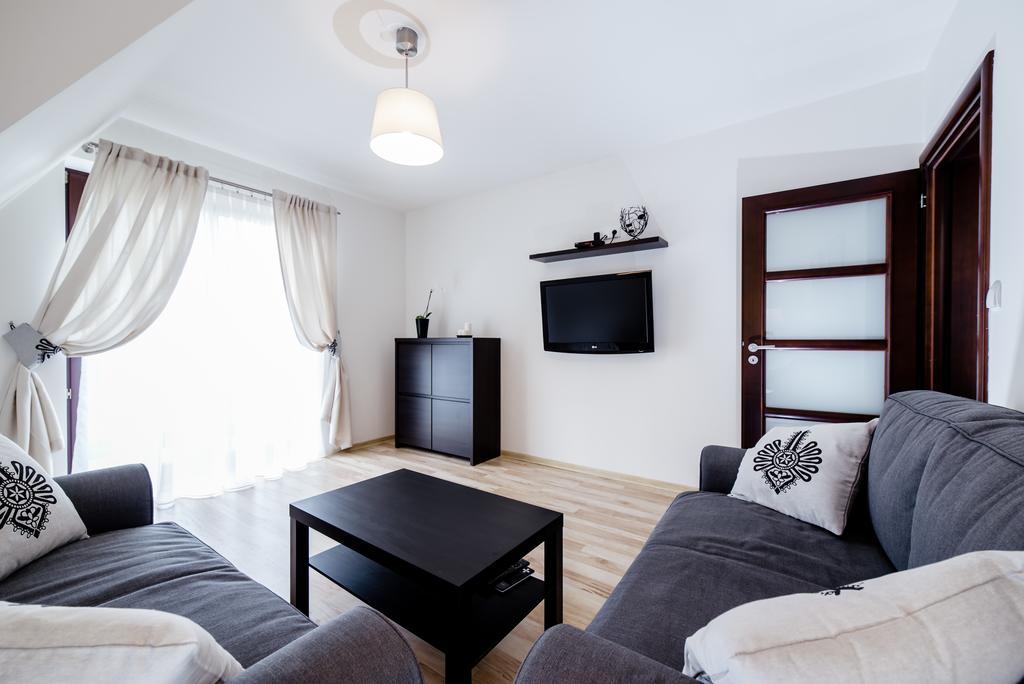 Apartamenty Niezapominajka ポロニン エクステリア 写真