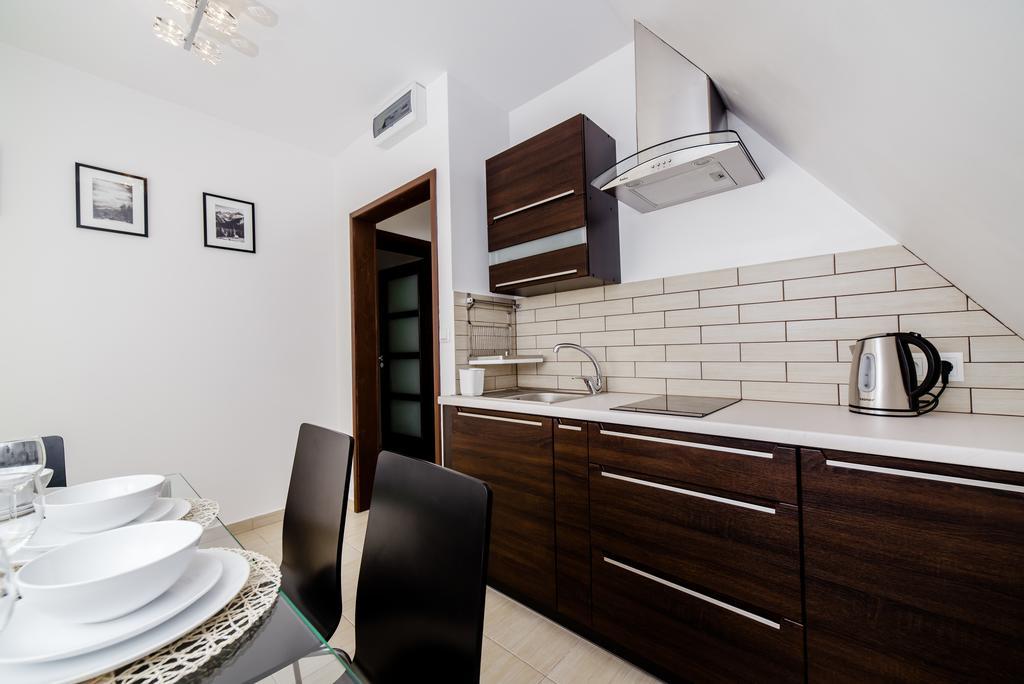 Apartamenty Niezapominajka ポロニン エクステリア 写真