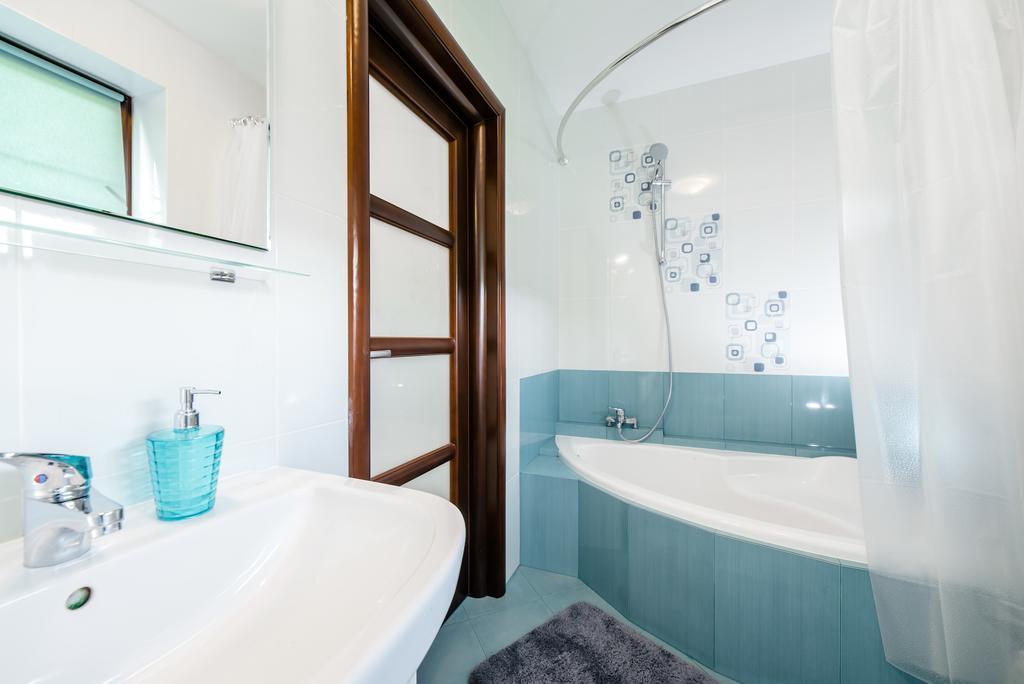 Apartamenty Niezapominajka ポロニン エクステリア 写真