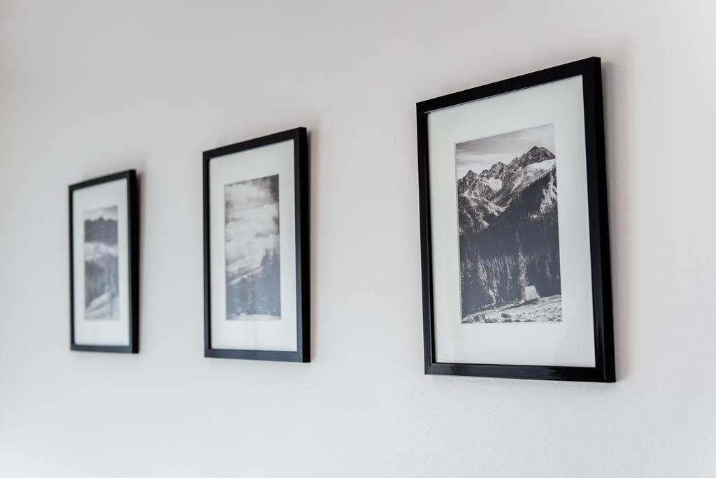Apartamenty Niezapominajka ポロニン エクステリア 写真