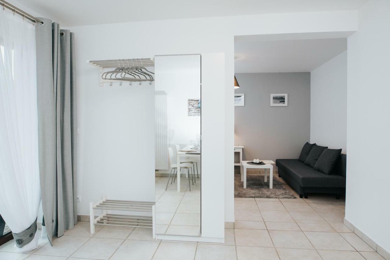Apartamenty Niezapominajka ポロニン エクステリア 写真