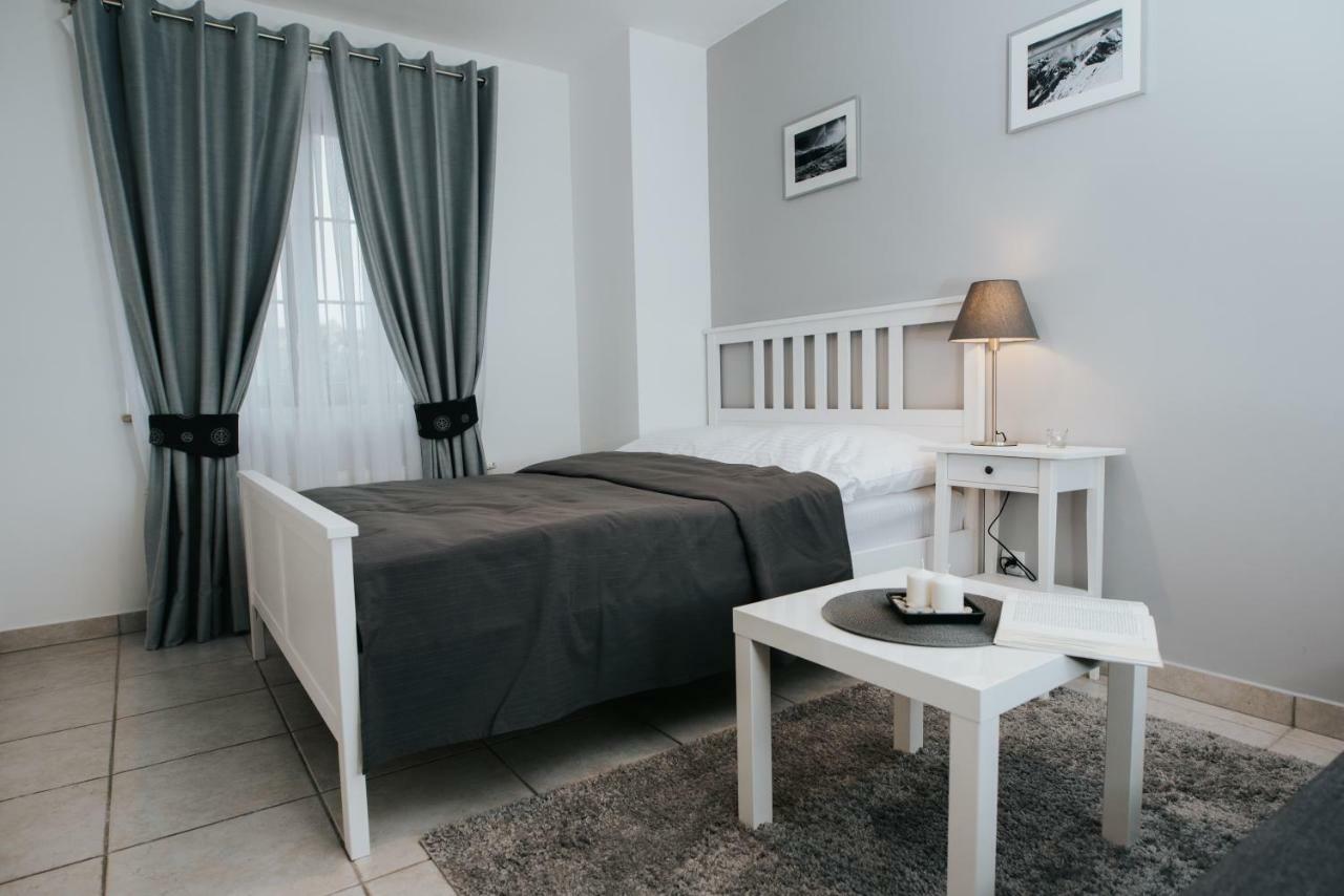 Apartamenty Niezapominajka ポロニン エクステリア 写真